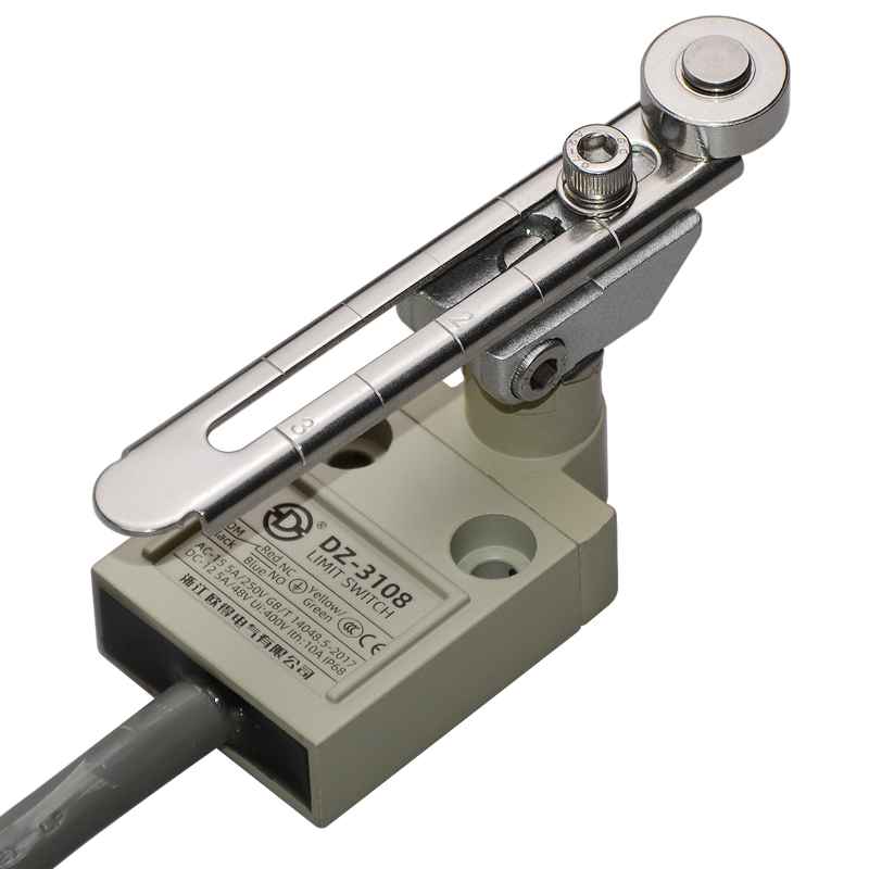 DZ-3108防水行程開(kāi)關(guān)